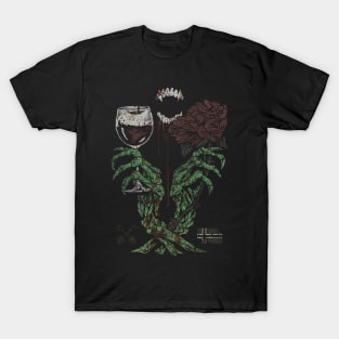 LOVE YOU TO DEATH (WORDLESS) T-Shirt